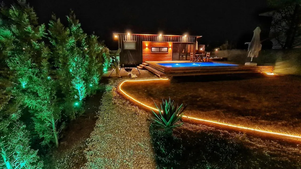 Alley Tiny House Villa Fethiye Turkey