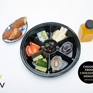G Yoo By Newinn Apartment Istanbul