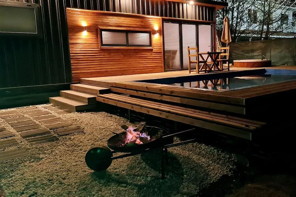 Alley Tiny House Villa Fethiye