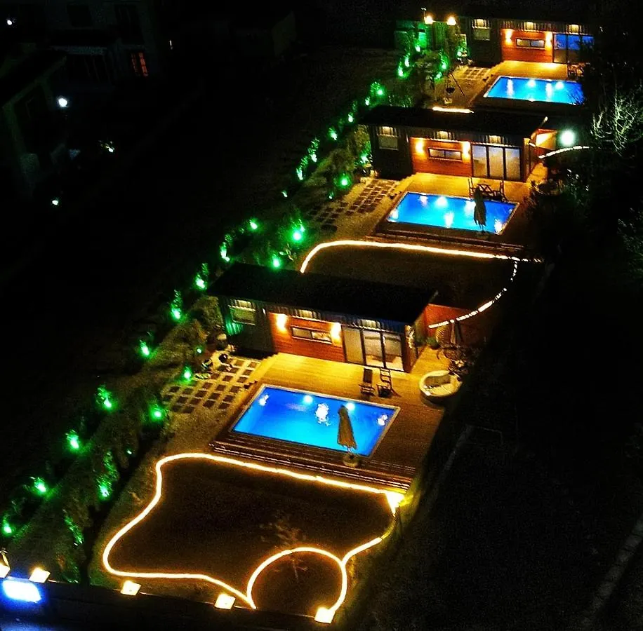 Alley Tiny House Villa Fethiye Turkey