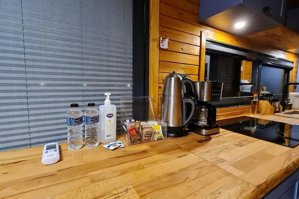 Alley Tiny House Villa Fethiye
