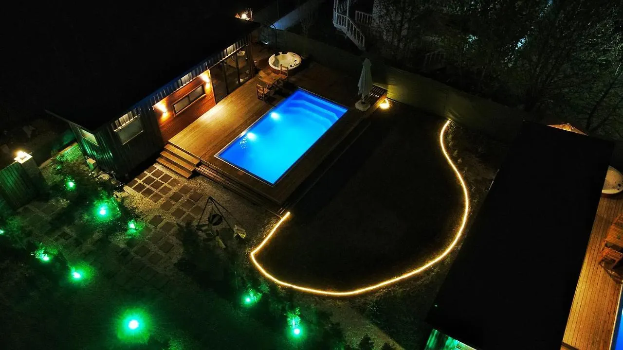Alley Tiny House Villa Fethiye