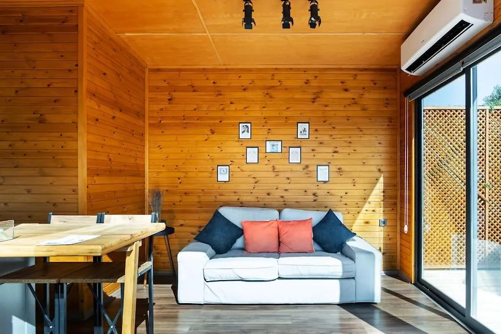 Alley Tiny House Villa Fethiye