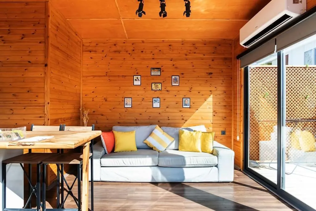 Alley Tiny House Villa Fethiye Turkey