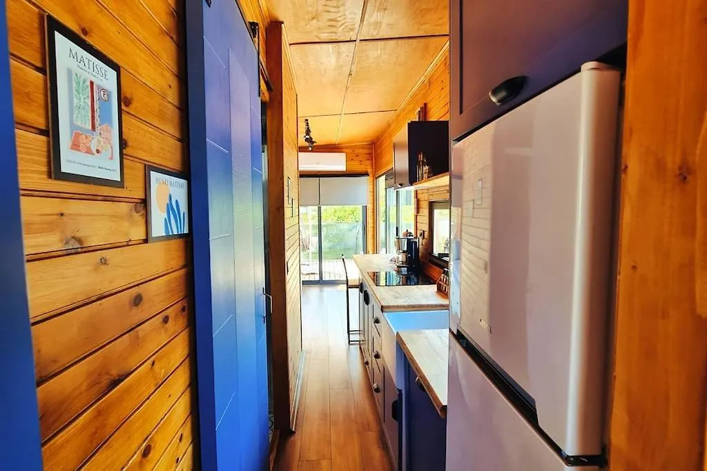 Alley Tiny House Villa Fethiye