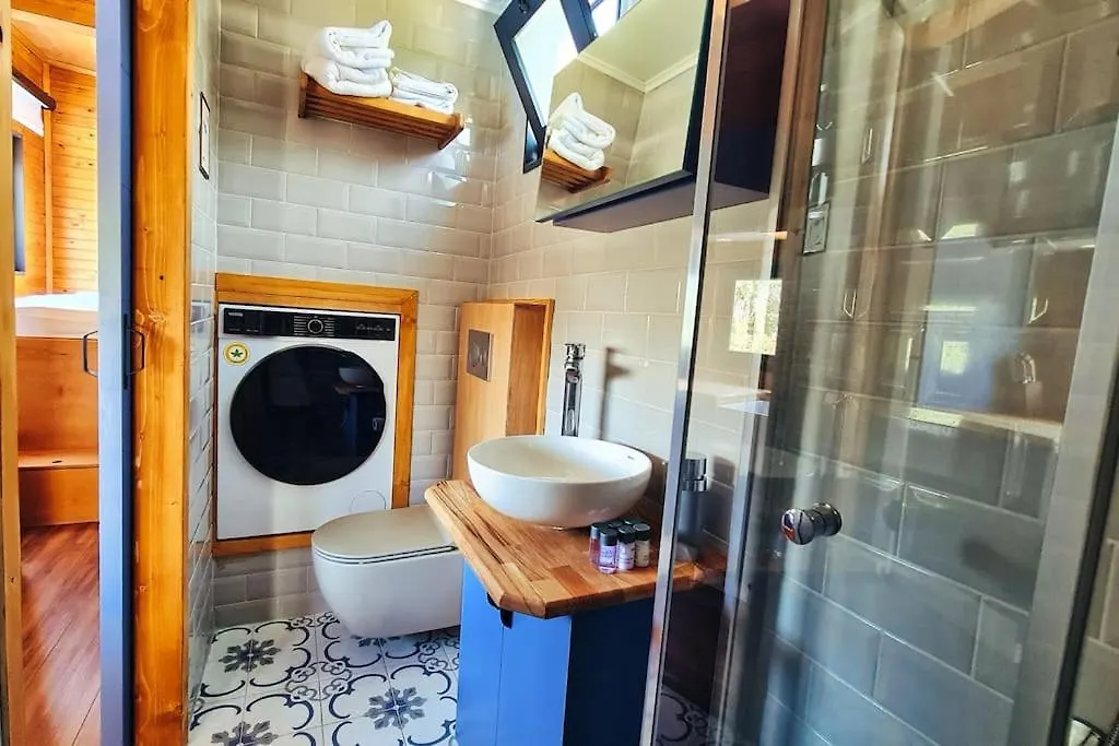 Alley Tiny House Villa Fethiye