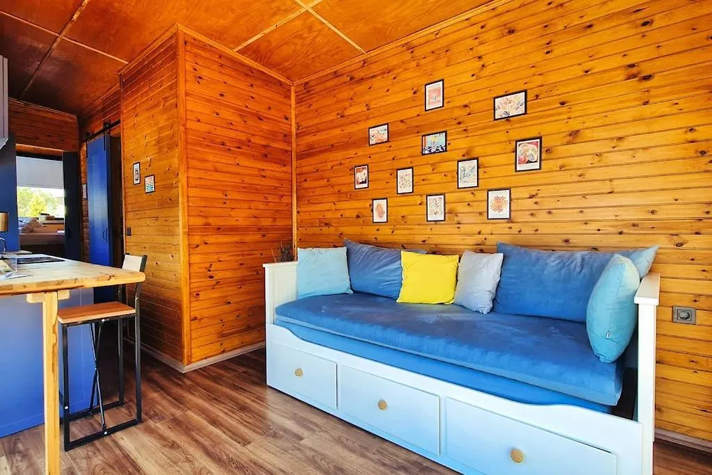 Alley Tiny House Villa Fethiye 0*,  Turkey